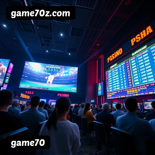 Tabela RTP dos jogos de cassino da game70